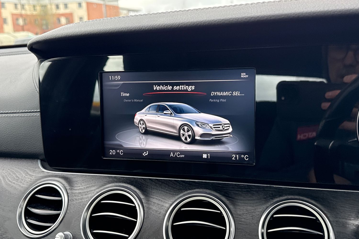 Used Mercedes-Benz E Class 2017 for sale - 77829448: Photo 45