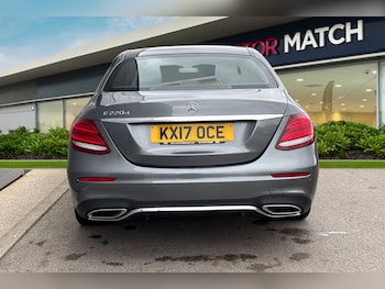 Used Mercedes-Benz E Class 2017 for sale - 77829448: Photo