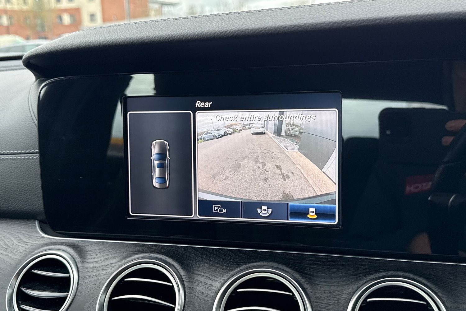 Used Mercedes-Benz E Class 2017 for sale - 77829448: Photo 50