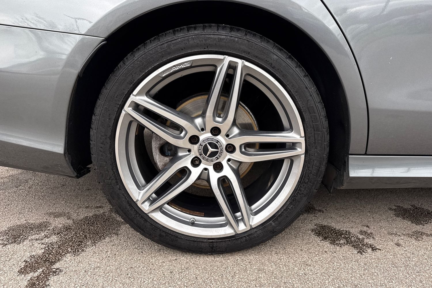 Used Mercedes-Benz E Class 2017 for sale - 77829448: Photo 7