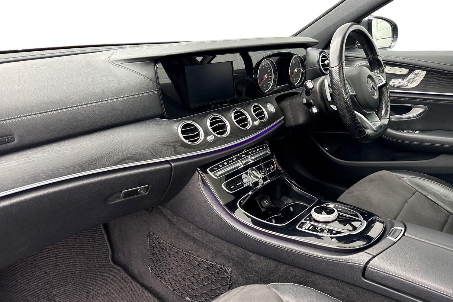 Used Mercedes-Benz E Class 2017 for sale - 77829448: Photo 9