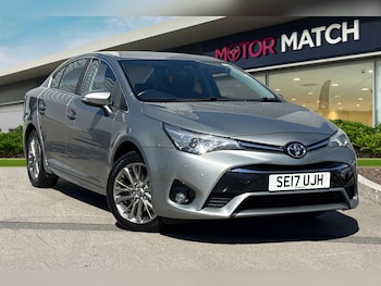 Used Toyota Avensis 2017 for sale - 78512733: Photo