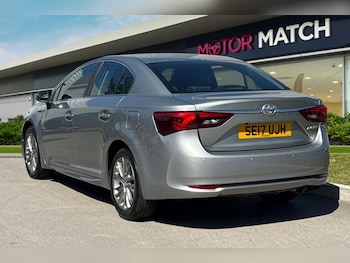 Used Toyota Avensis 2017 for sale - 78512733: Photo