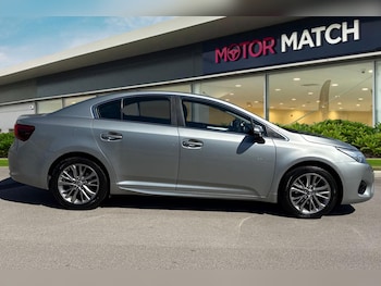 Used Toyota Avensis 2017 for sale - 78512733: Photo