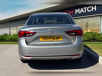 Used Toyota Avensis 2017 for sale - 78512733: Photo