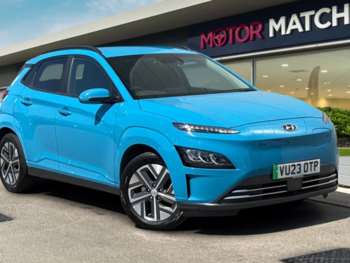2023 - 150kW Premium 64kWh 5dr Auto