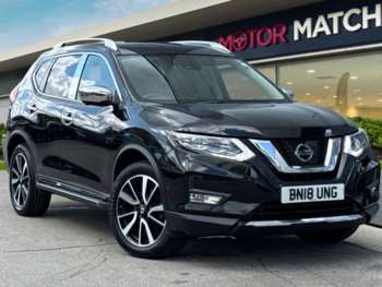 2018 - 2.0 dCi Tekna 4WD Euro 6 (s/s) 5dr