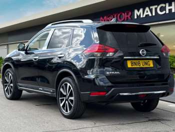 Used Nissan X-Trail 2018 for sale - 75329765: Photo