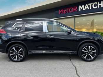 Used Nissan X-Trail 2018 for sale - 75329765: Photo