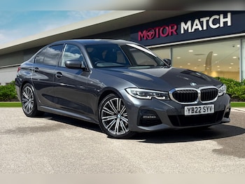 Used BMW 3 Series 2022 for sale - 78577323: Photo