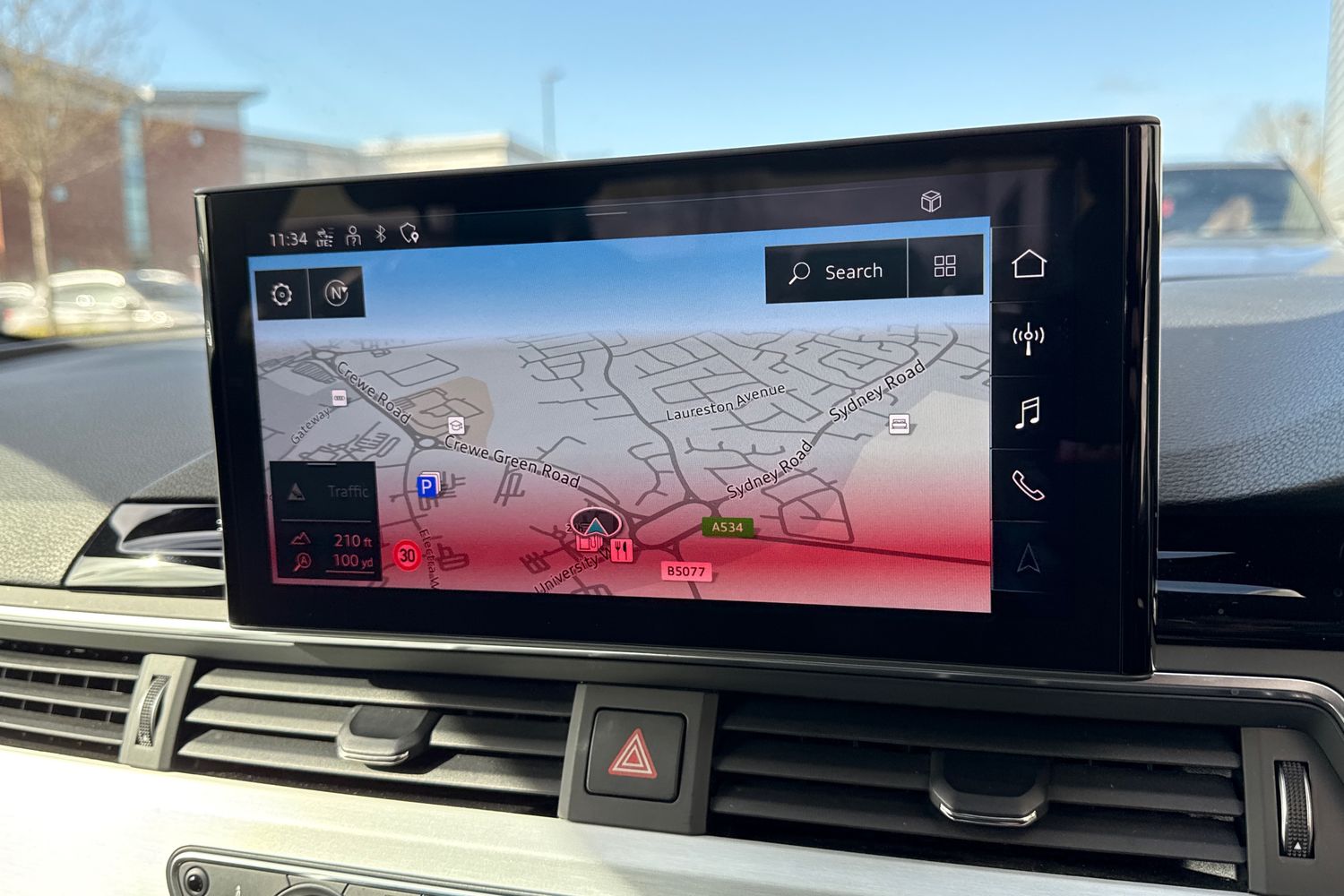 Used Audi A4 2022 for sale - 77733680: Photo 17