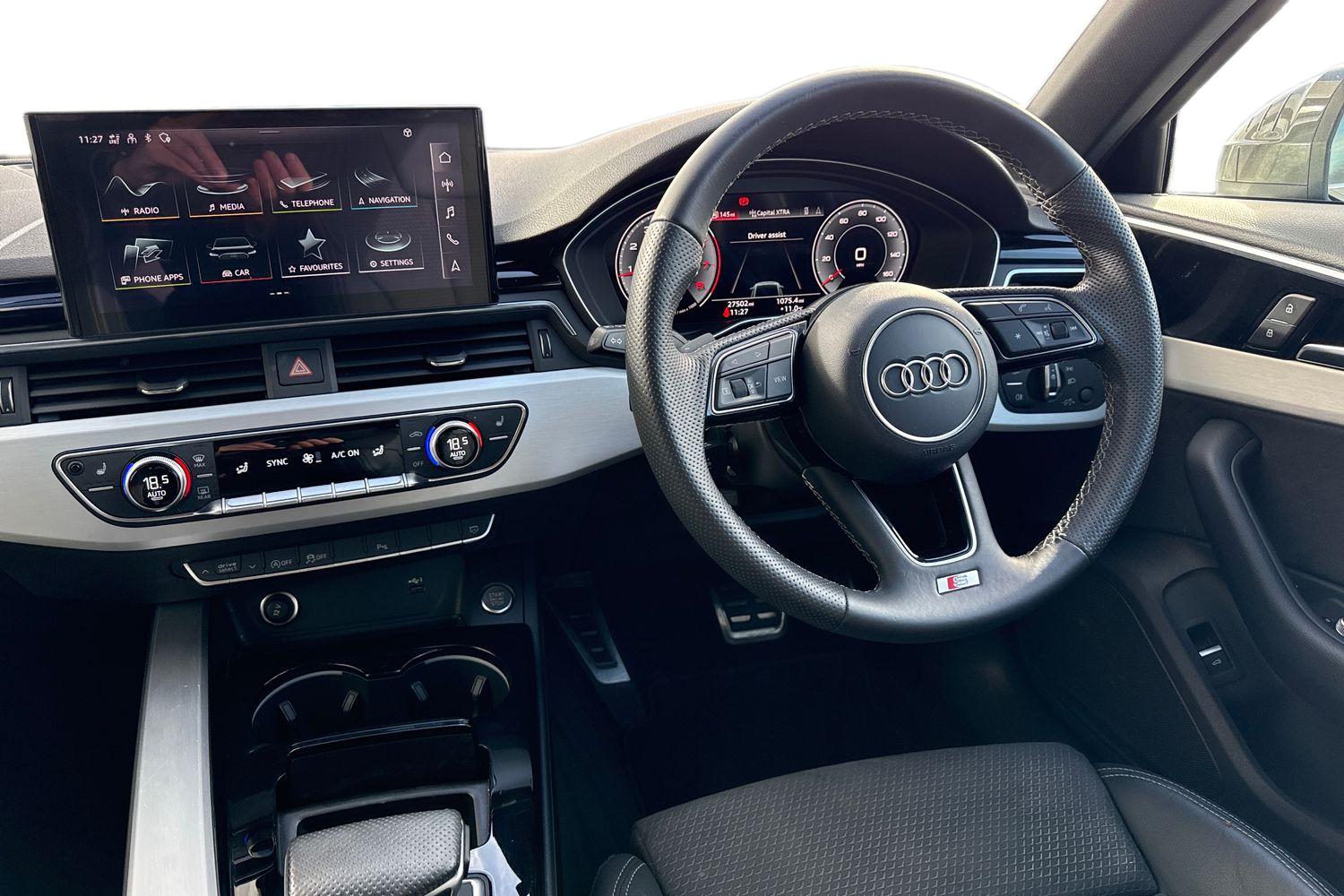 Used Audi A4 2022 for sale - 77733680: Photo 18