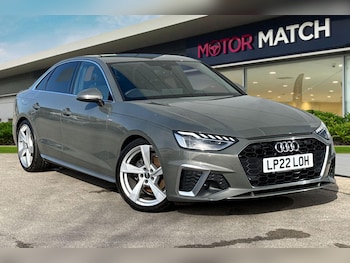 Audi A4 feature image