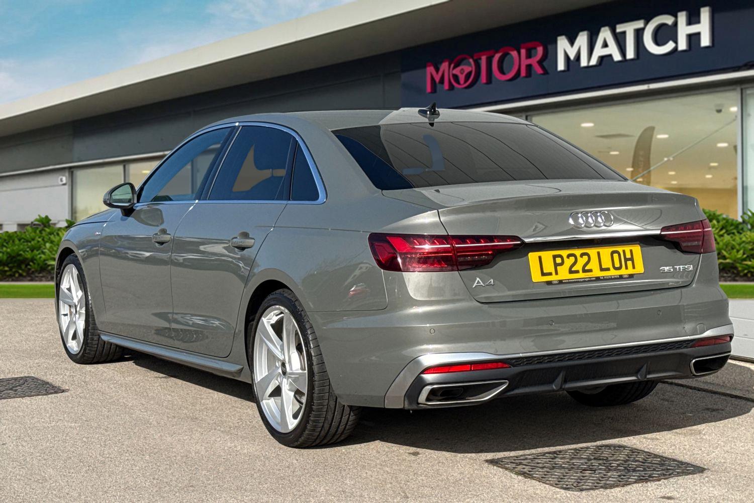 Used Audi A4 2022 for sale - 77733680: Photo 2