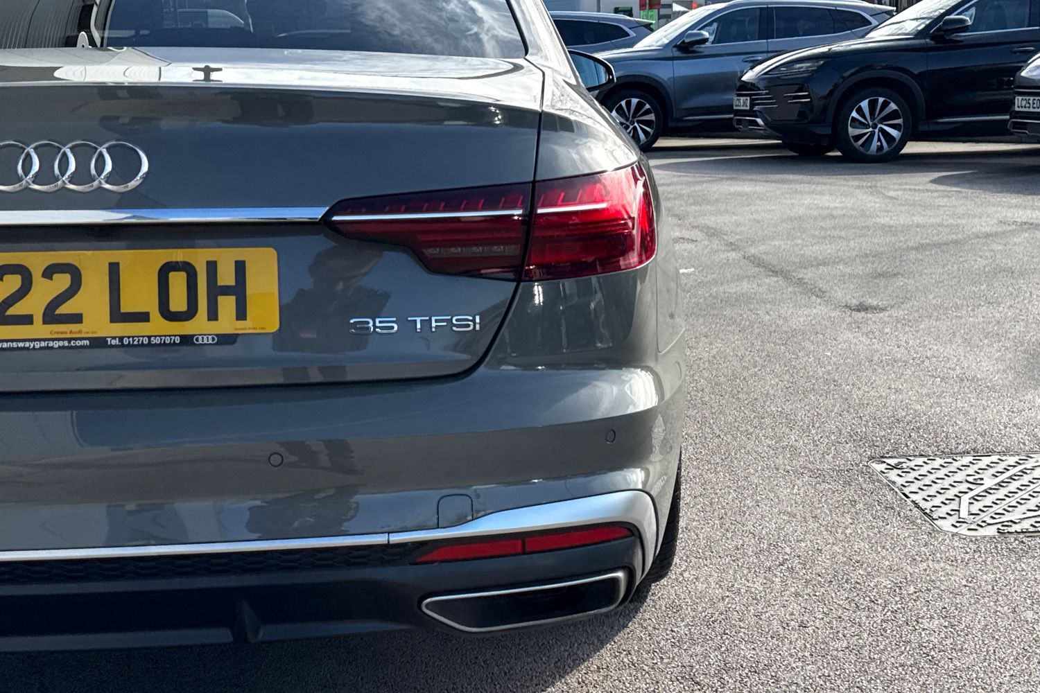 Used Audi A4 2022 for sale - 77733680: Photo 26