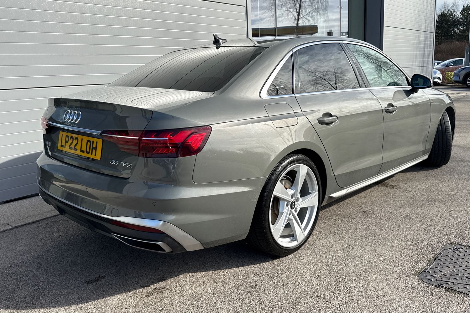 Used Audi A4 2022 for sale - 77733680: Photo 29