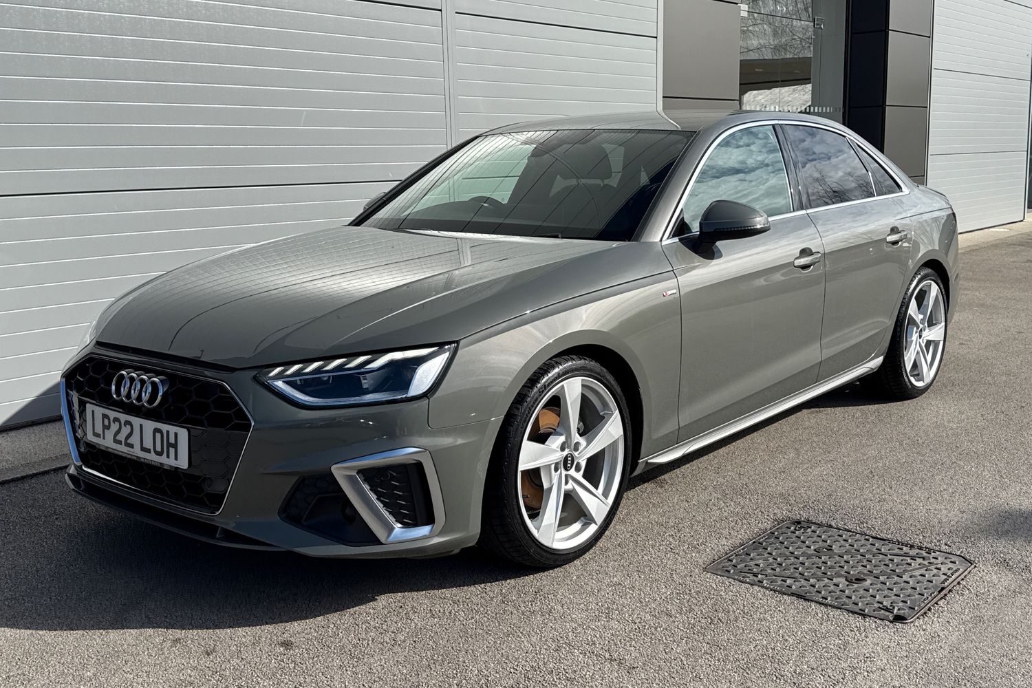 Used Audi A4 2022 for sale - 77733680: Photo 35