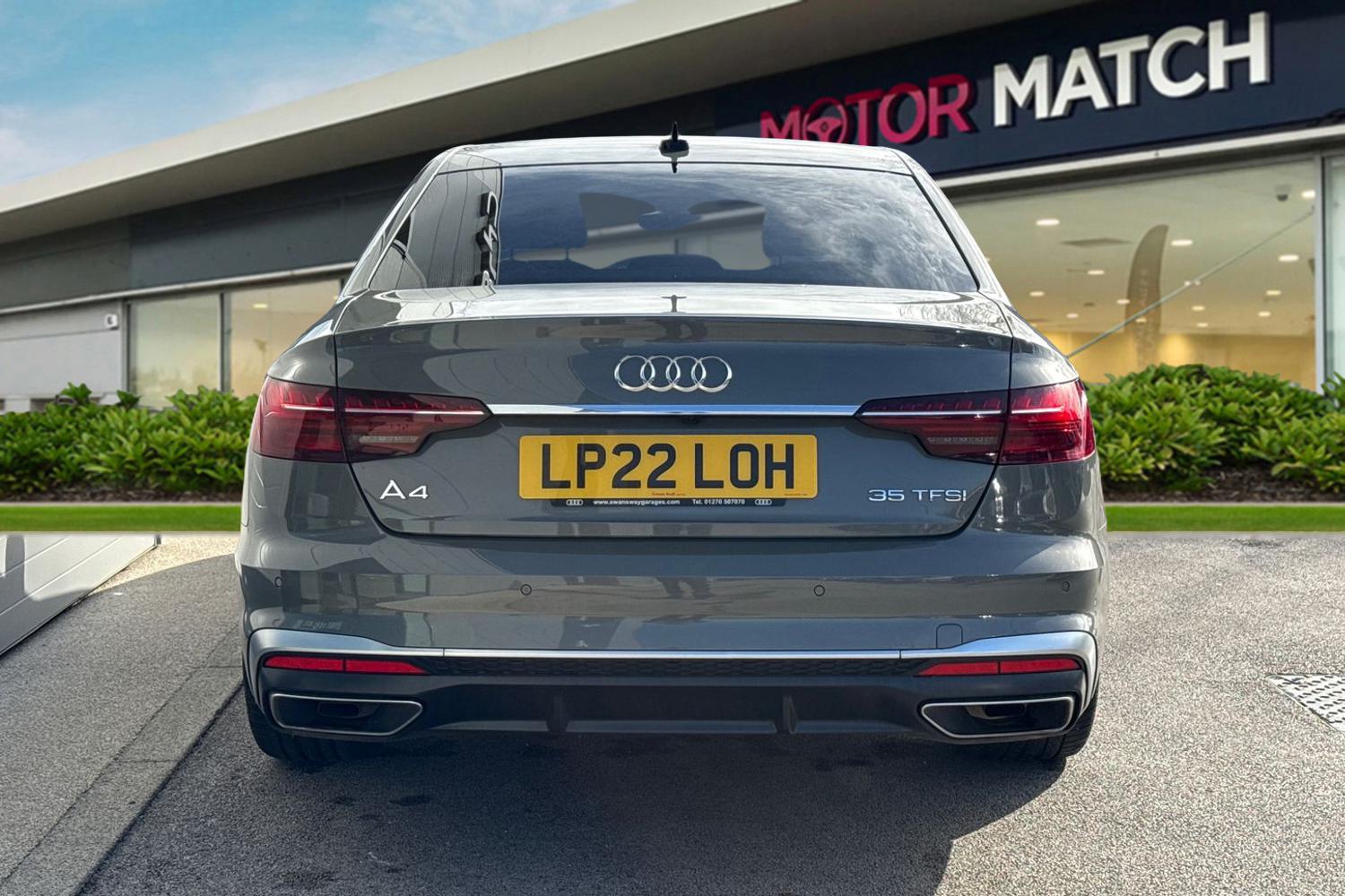 Used Audi A4 2022 for sale - 77733680: Photo 4