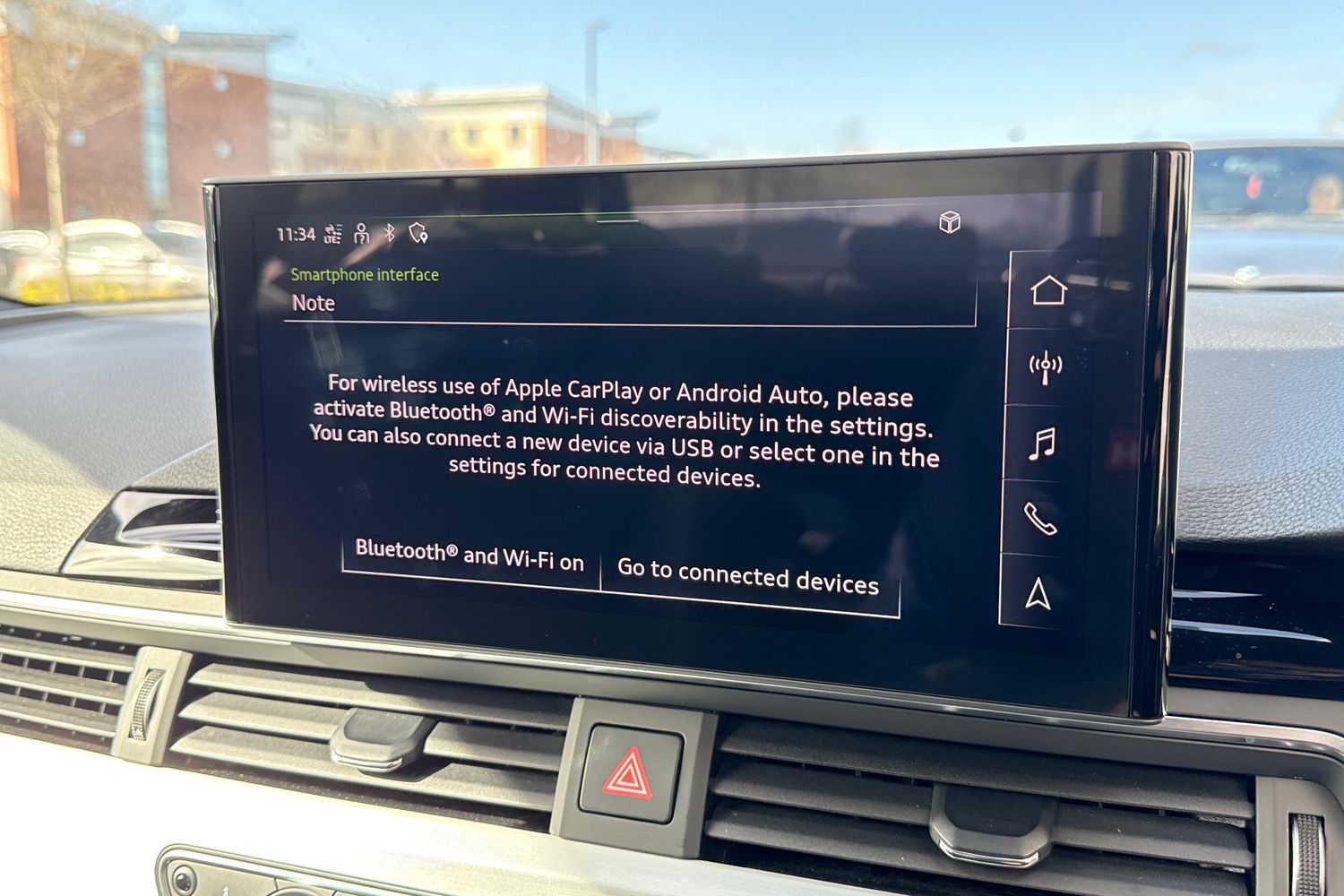 Used Audi A4 2022 for sale - 77733680: Photo 48