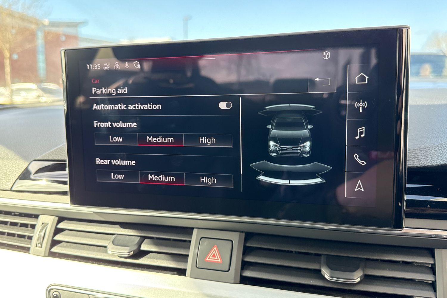 Used Audi A4 2022 for sale - 77733680: Photo 51