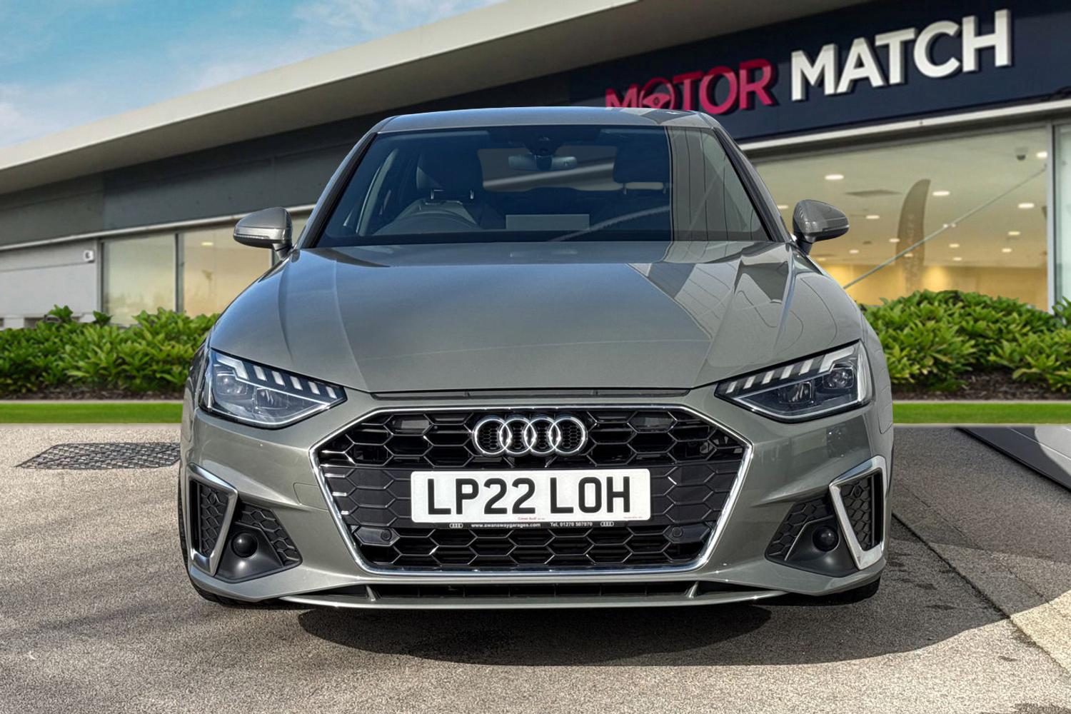 Used Audi A4 2022 for sale - 77733680: Photo 6