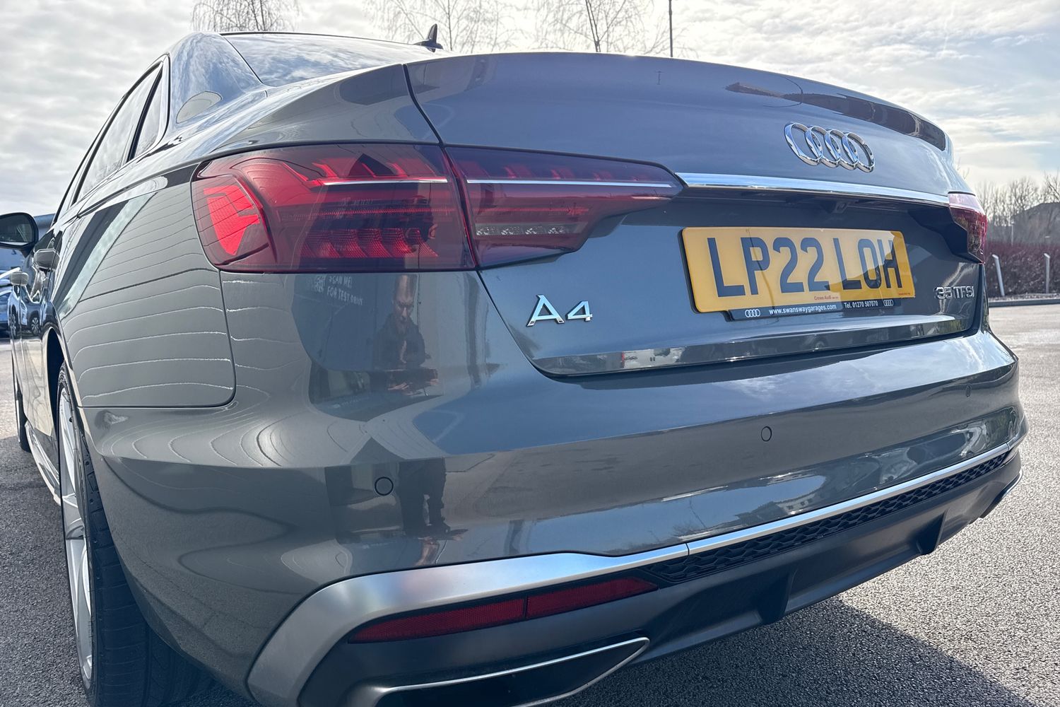 Used Audi A4 2022 for sale - 77733680: Photo 8