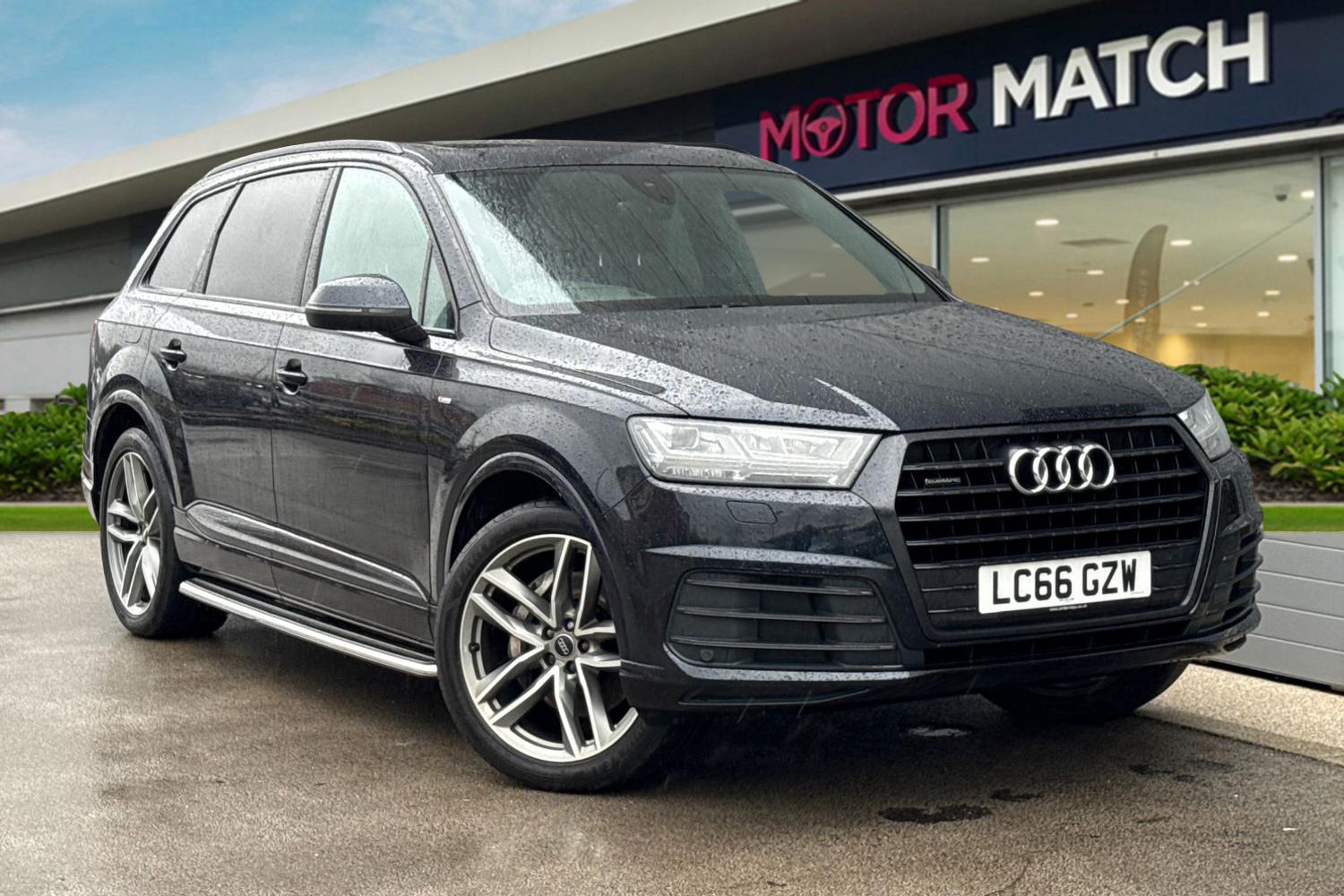 Used Audi Q7 2016 for sale - 77287163: Photo 1