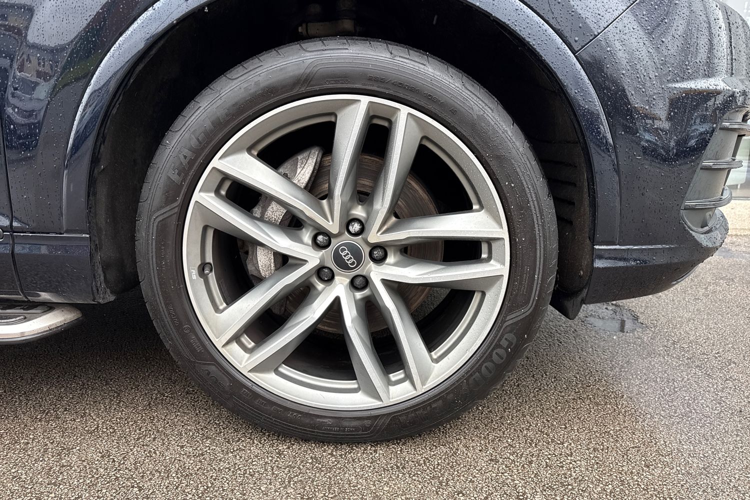 Used Audi Q7 2016 for sale - 77287163: Photo 10