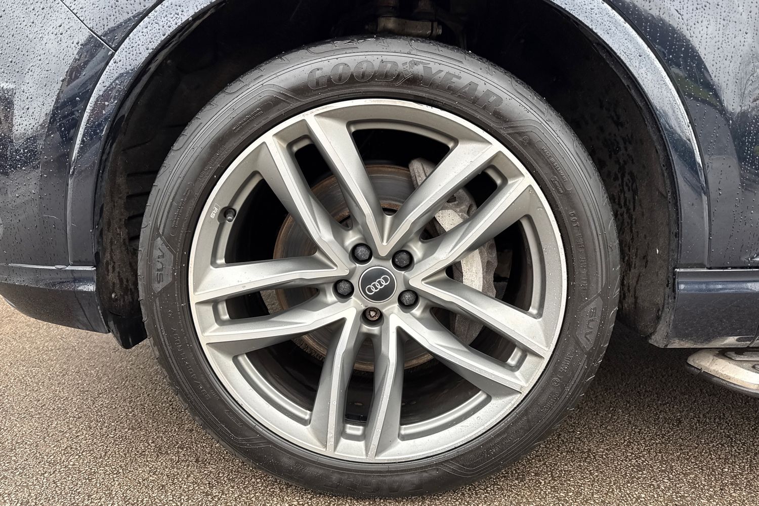 Used Audi Q7 2016 for sale - 77287163: Photo 11