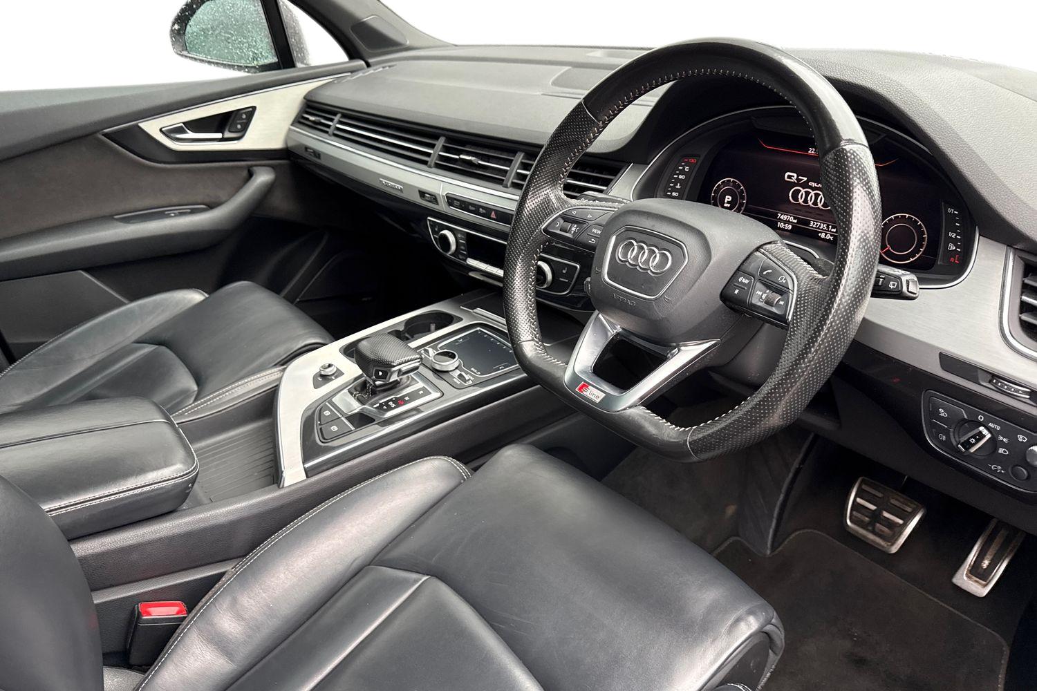 Used Audi Q7 2016 for sale - 77287163: Photo 13