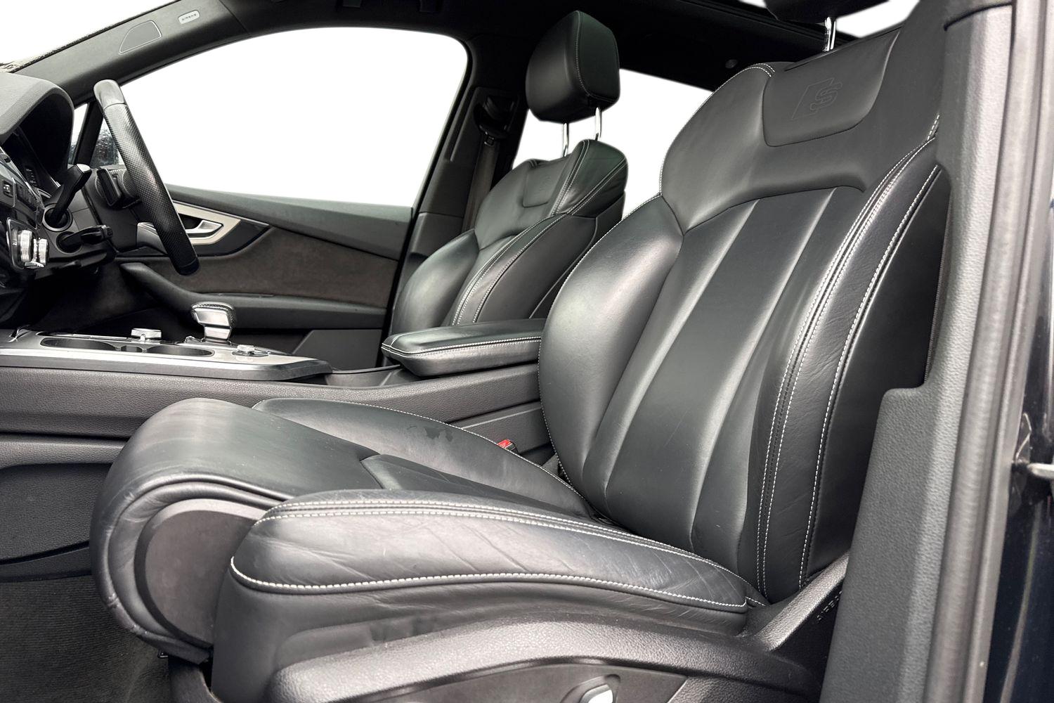 Used Audi Q7 2016 for sale - 77287163: Photo 15