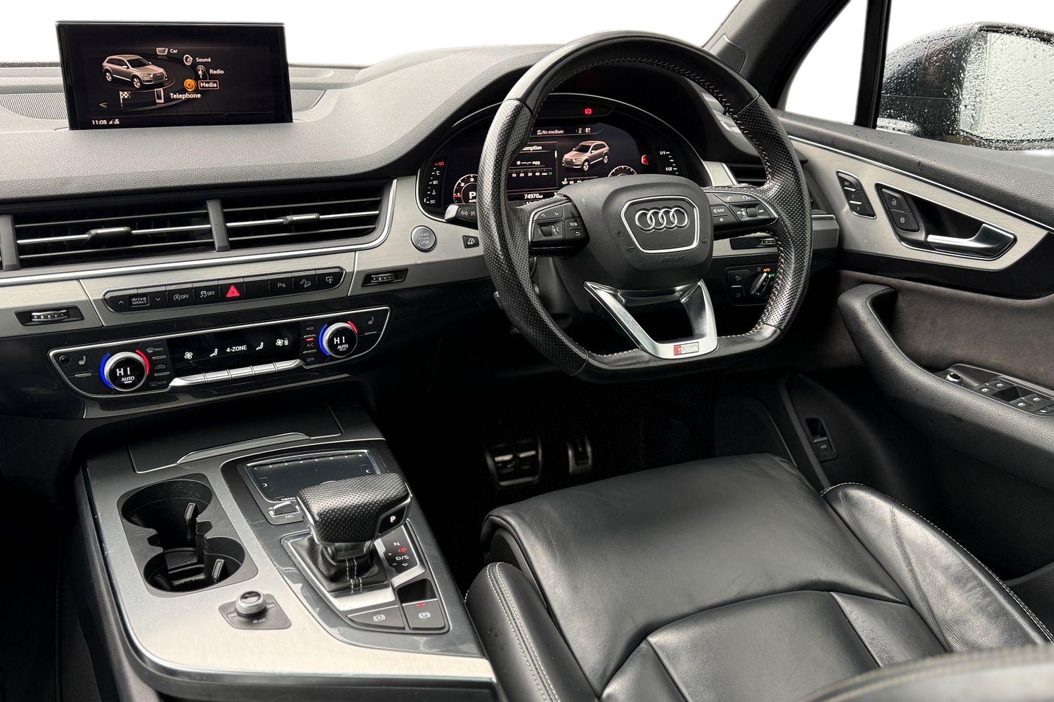 Used Audi Q7 2016 for sale - 77287163: Photo 17