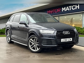 Used Audi Q7 2016 for sale - 77287163: Photo