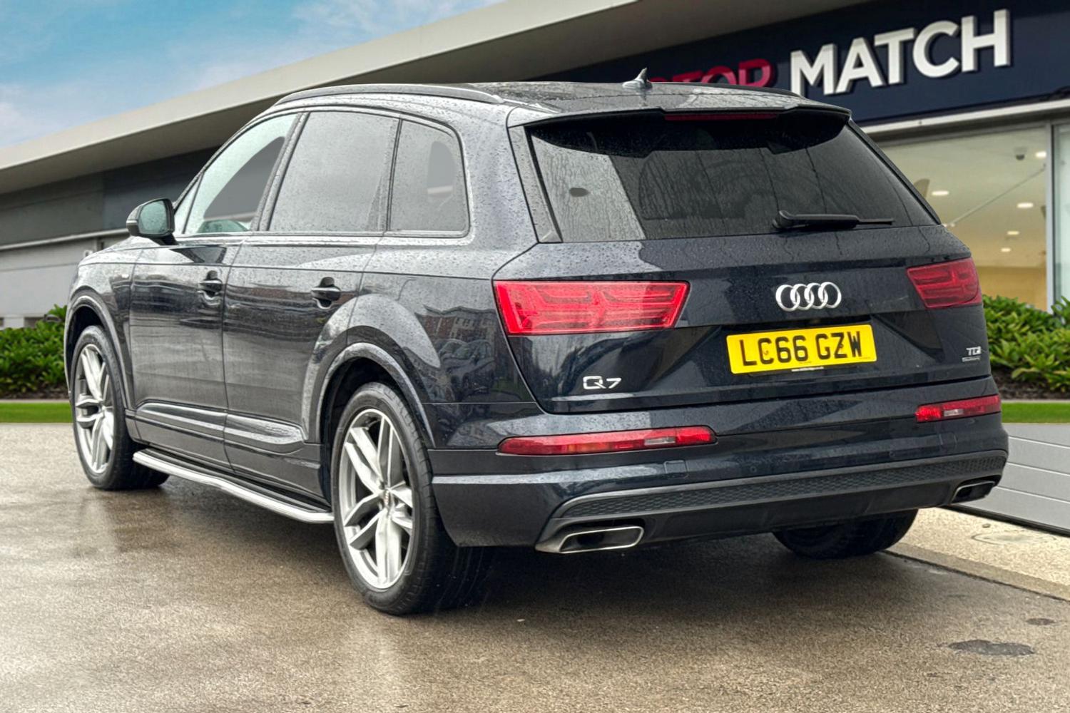 Used Audi Q7 2016 for sale - 77287163: Photo 2