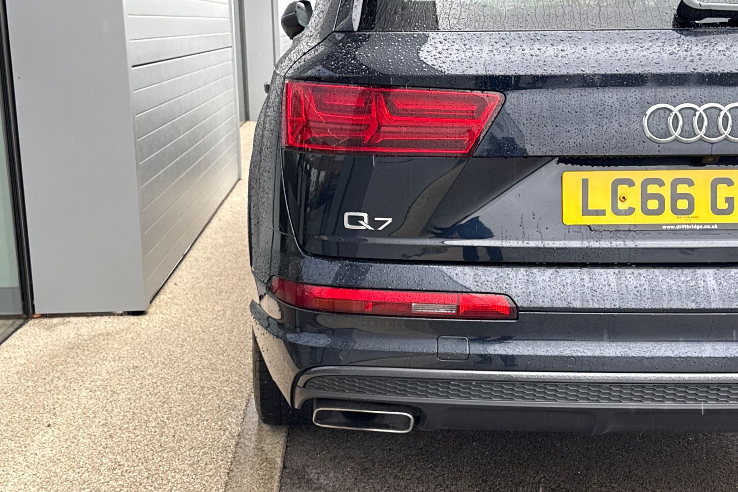 Used Audi Q7 2016 for sale - 77287163: Photo 24