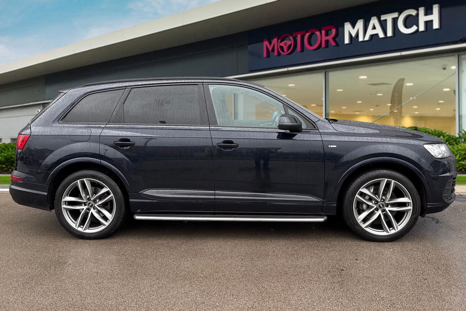 Used Audi Q7 2016 for sale - 77287163: Photo 3