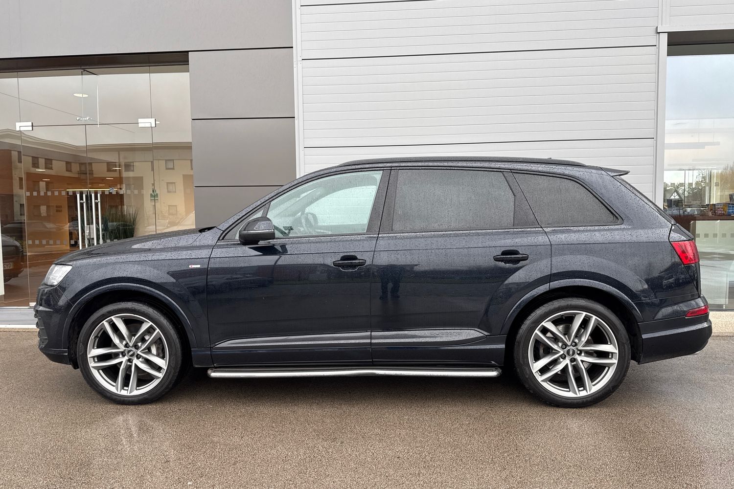 Used Audi Q7 2016 for sale - 77287163: Photo 32