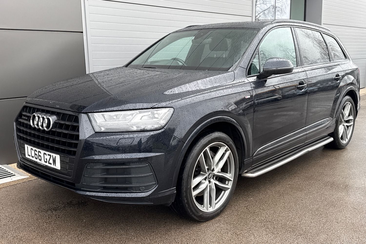 Used Audi Q7 2016 for sale - 77287163: Photo 33
