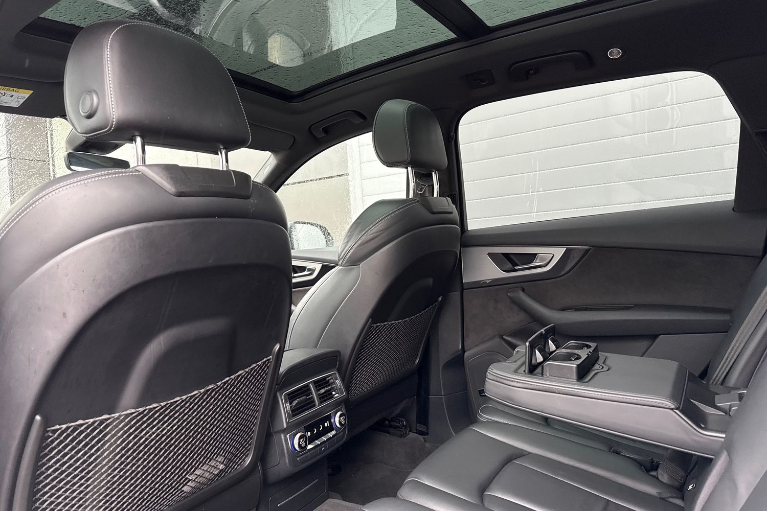 Used Audi Q7 2016 for sale - 77287163: Photo 37