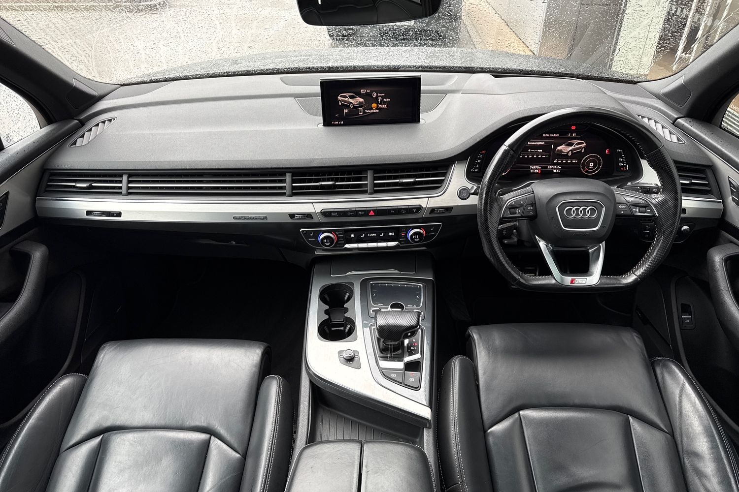 Used Audi Q7 2016 for sale - 77287163: Photo 38