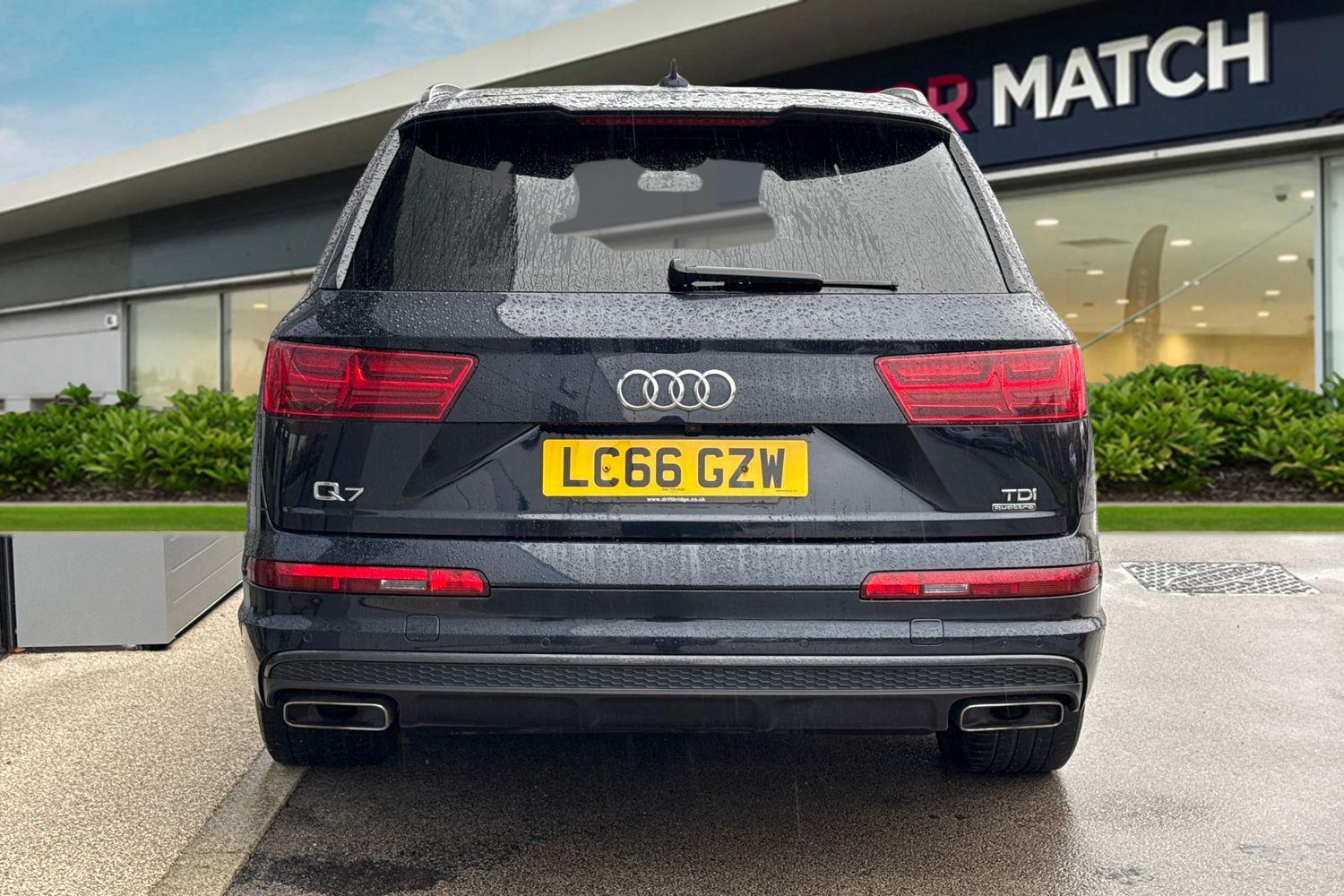 Used Audi Q7 2016 for sale - 77287163: Photo 4