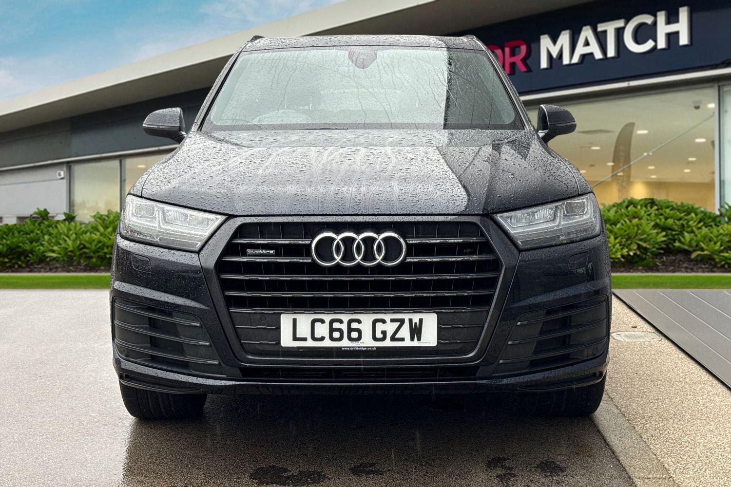 Used Audi Q7 2016 for sale - 77287163: Photo 5