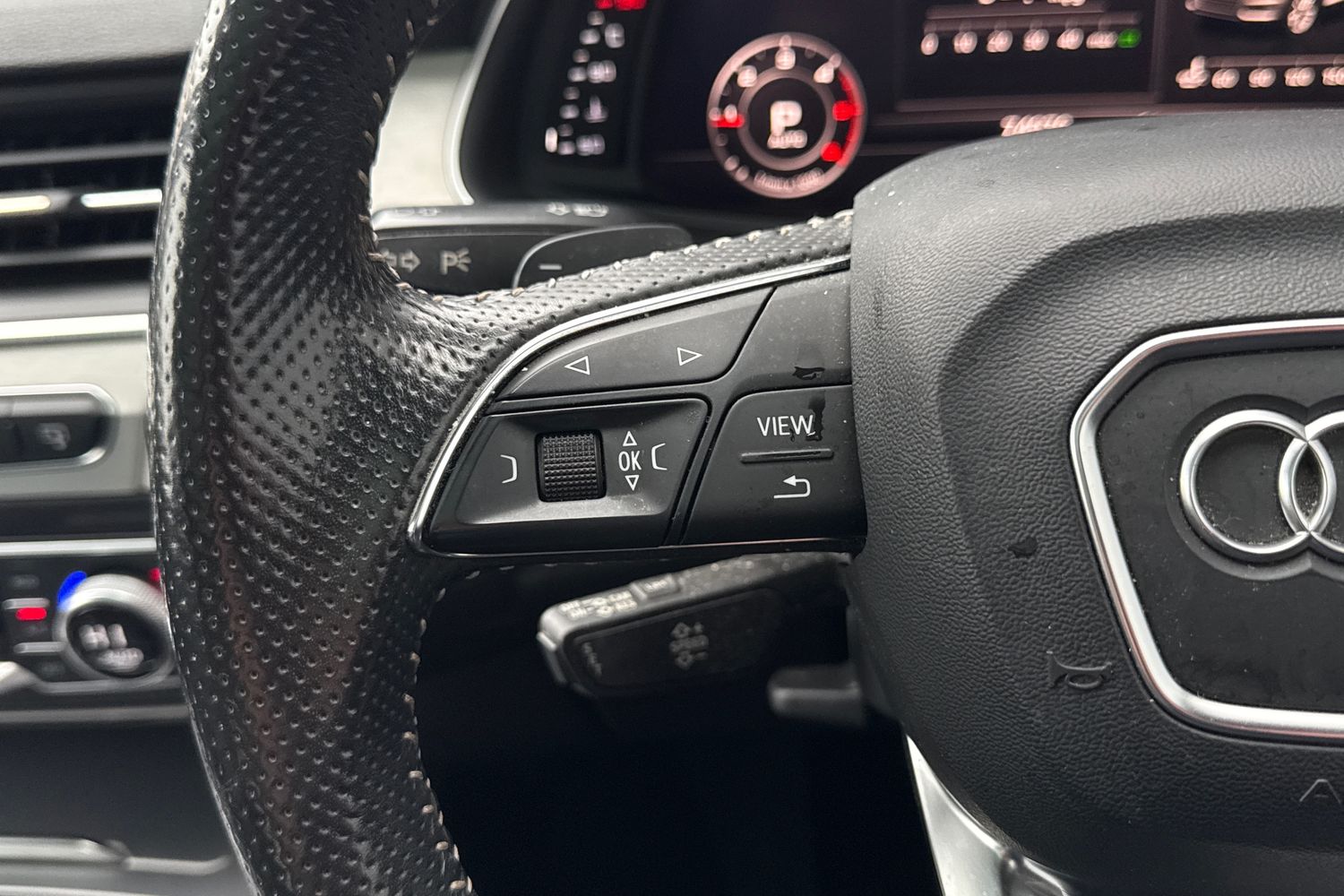 Used Audi Q7 2016 for sale - 77287163: Photo 55