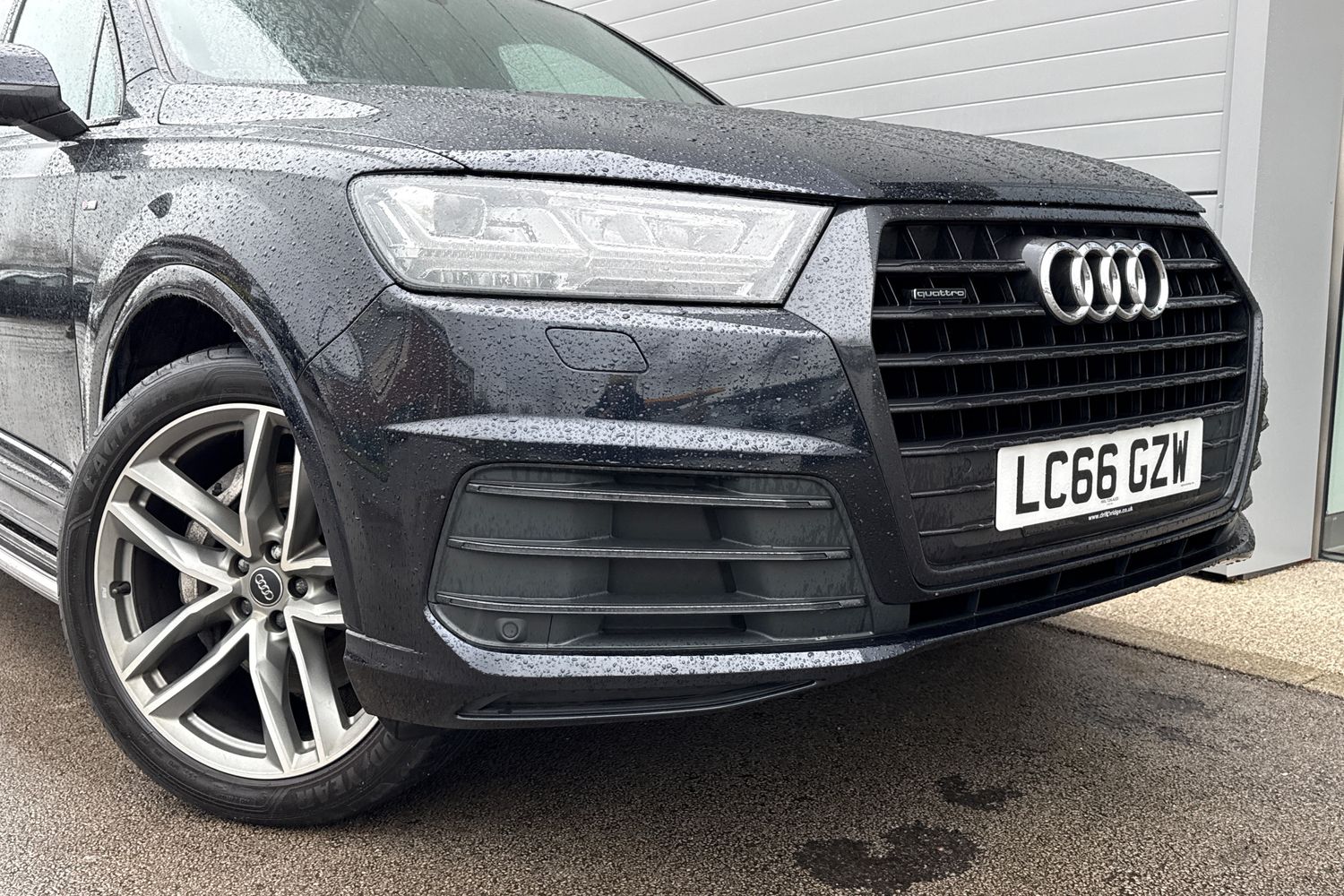 Used Audi Q7 2016 for sale - 77287163: Photo 8