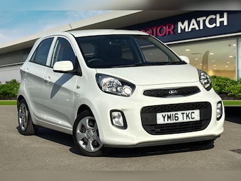 Used Kia Picanto 2016 for sale - 78380190: Photo
