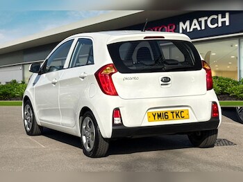 Used Kia Picanto 2016 for sale - 78380190: Photo