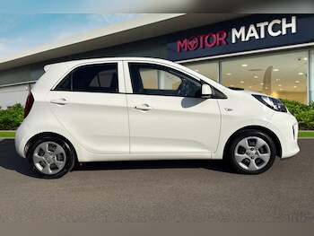 Used Kia Picanto 2016 for sale - 78380190: Photo