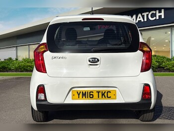 Used Kia Picanto 2016 for sale - 78380190: Photo