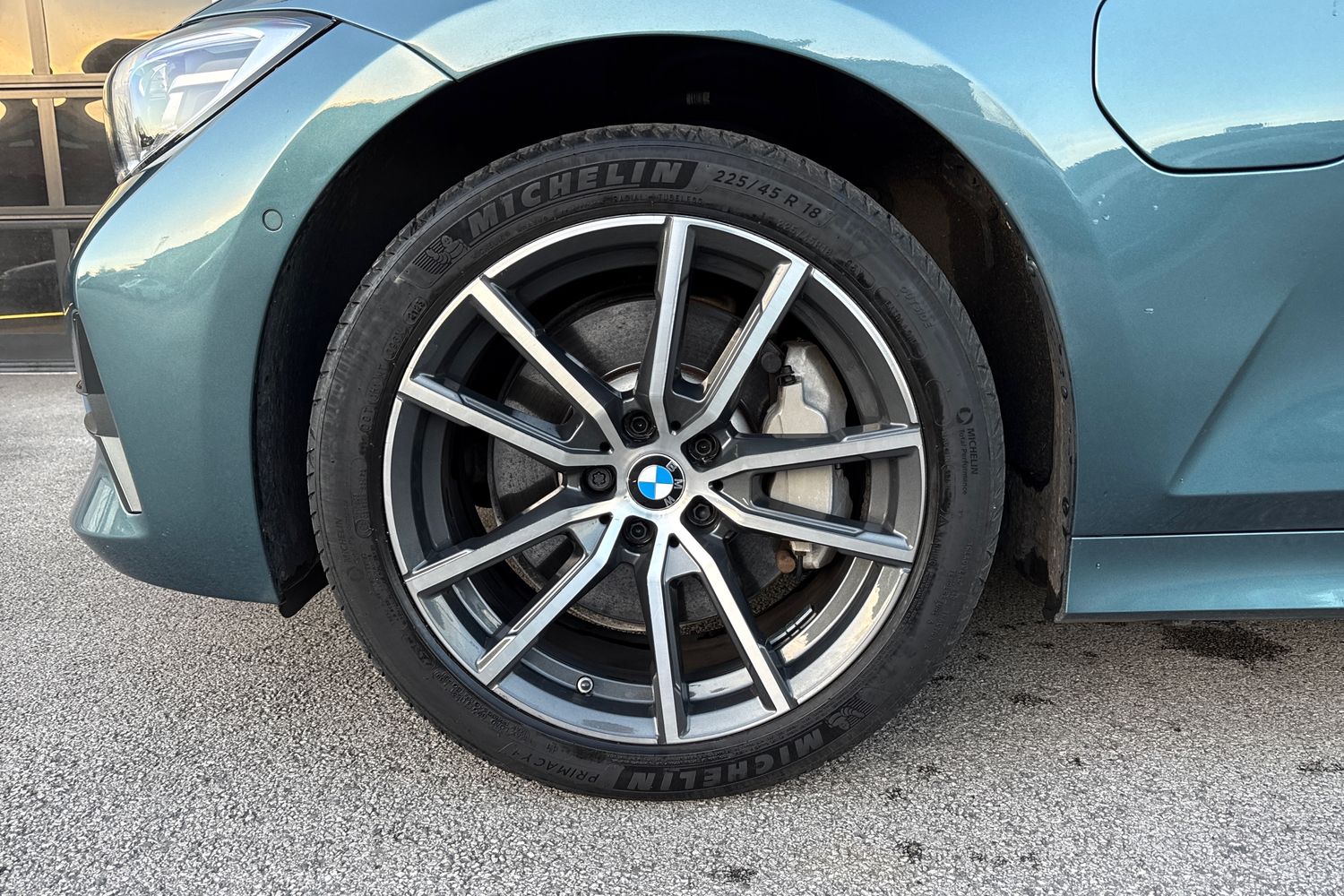 Used BMW 3 Series 2021 for sale - 76541064: Photo 12