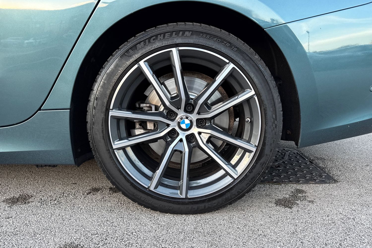 Used BMW 3 Series 2021 for sale - 76541064: Photo 13